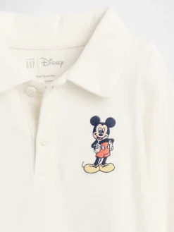 Gap × Disney Baby Organic Cotton Bodysuit