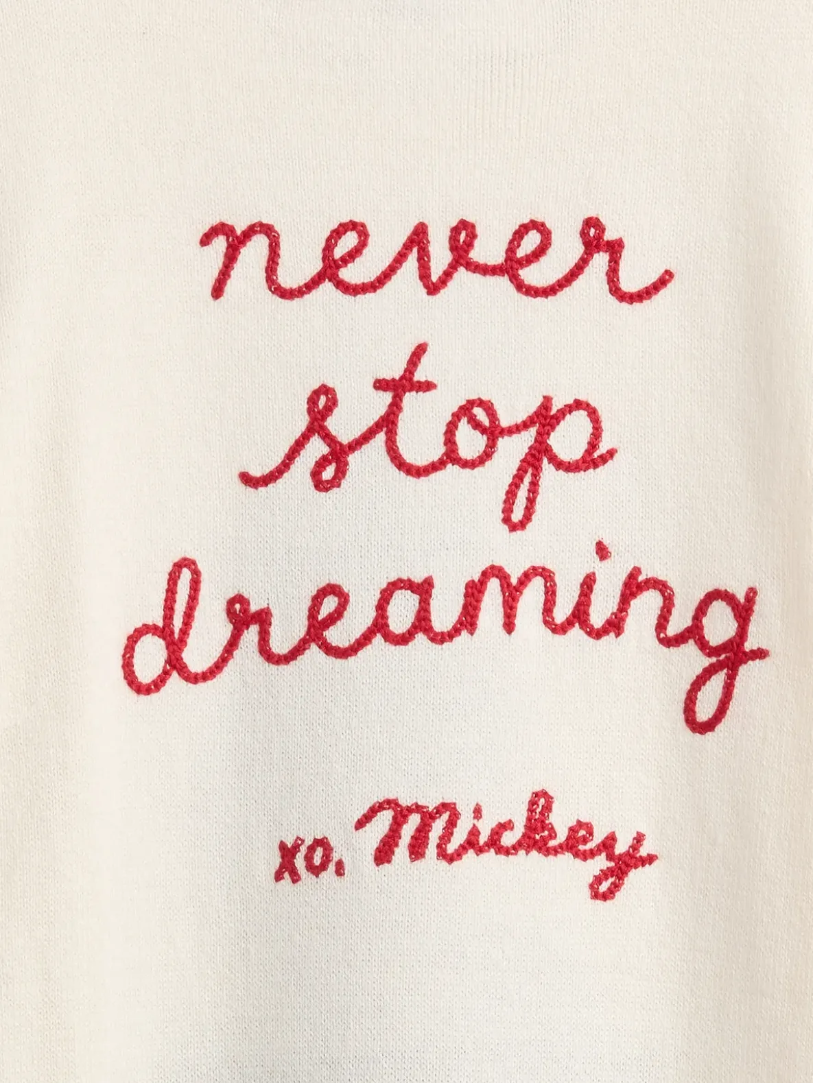 Gap × Disney Baby Sweater One-Piece