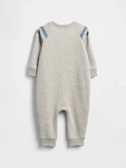 Gap × Disney Baby VintageSoft Mickey Mouse One-Piece