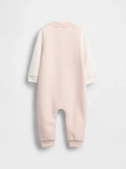 Gap × Disney Baby VintageSoft Varsity One-Piece