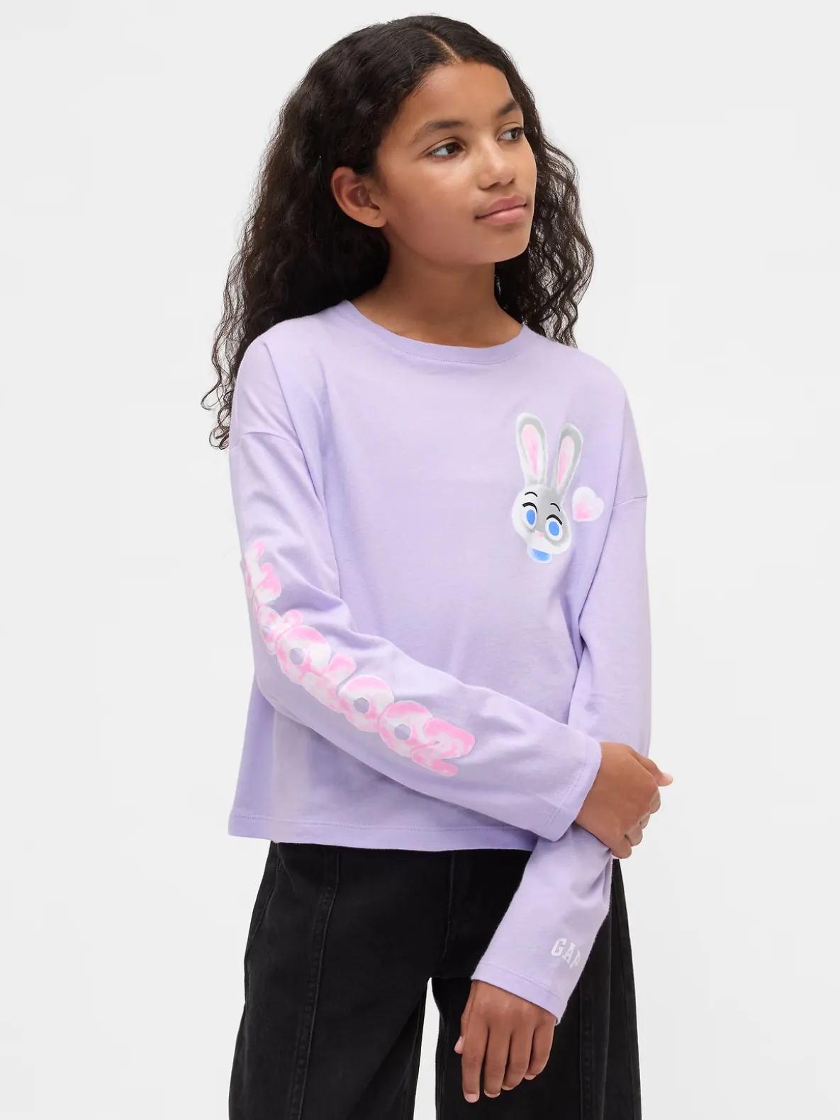 Gap × Disney Kids Graphic T-Shirt