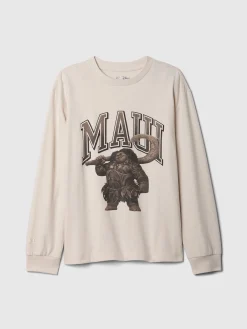Gap × Disney Kids Maui Graphic T-Shirt
