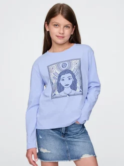 Gap × Disney Kids Moana Graphic T-Shirt