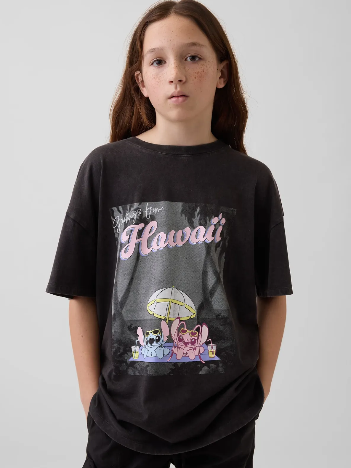 Gap × Disney Kids Oversized Tunic T-Shirt
