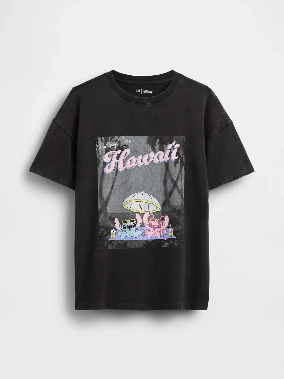 Gap × Disney Kids Oversized Tunic T-Shirt