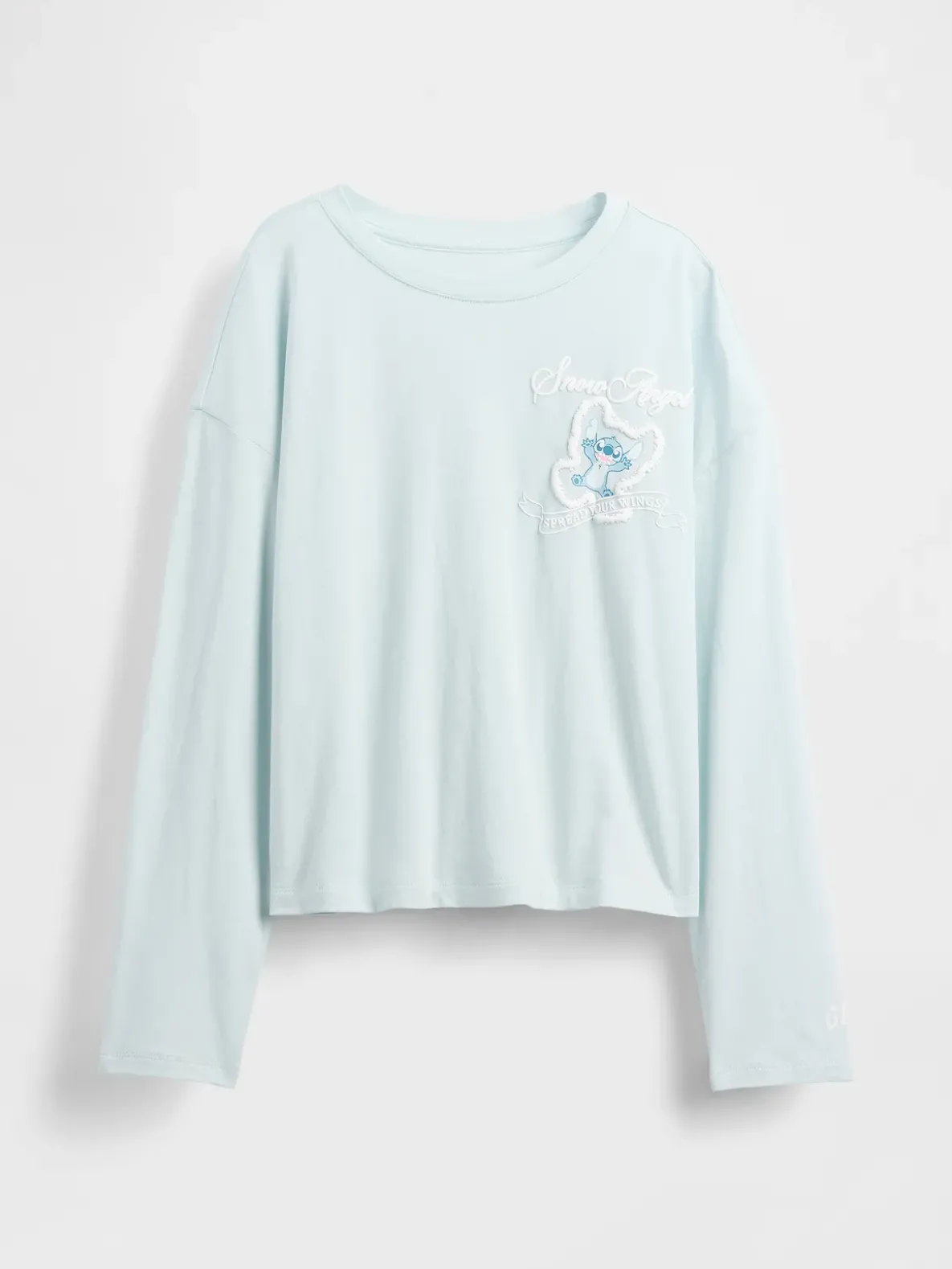 Gap × Disney Kids Oversized Graphic T-Shirt