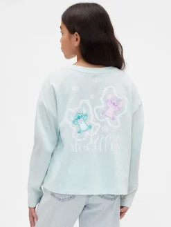 Gap × Disney Kids Oversized Graphic T-Shirt