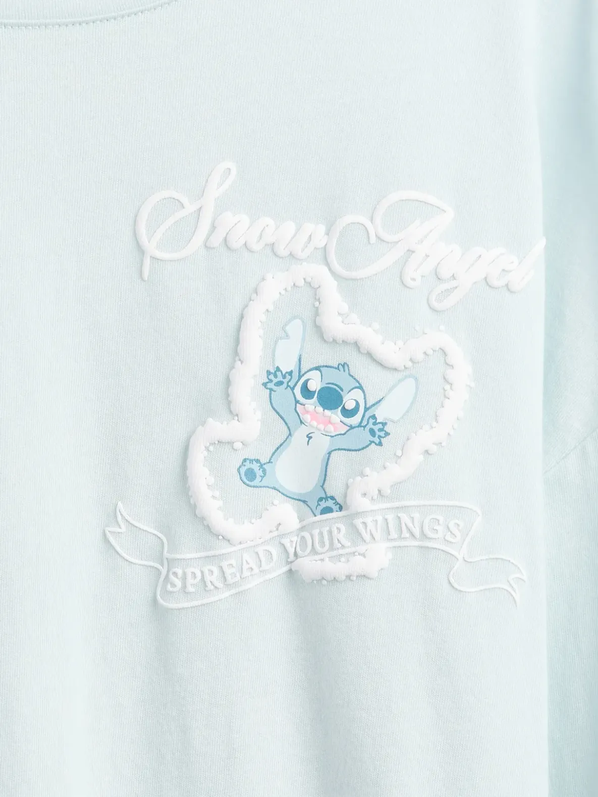 Gap × Disney Kids Oversized Graphic T-Shirt