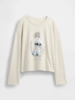 Gap × Disney Kids Oversized Graphic T-Shirt