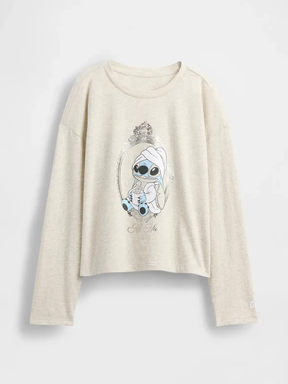 Gap × Disney Kids Oversized Graphic T-Shirt