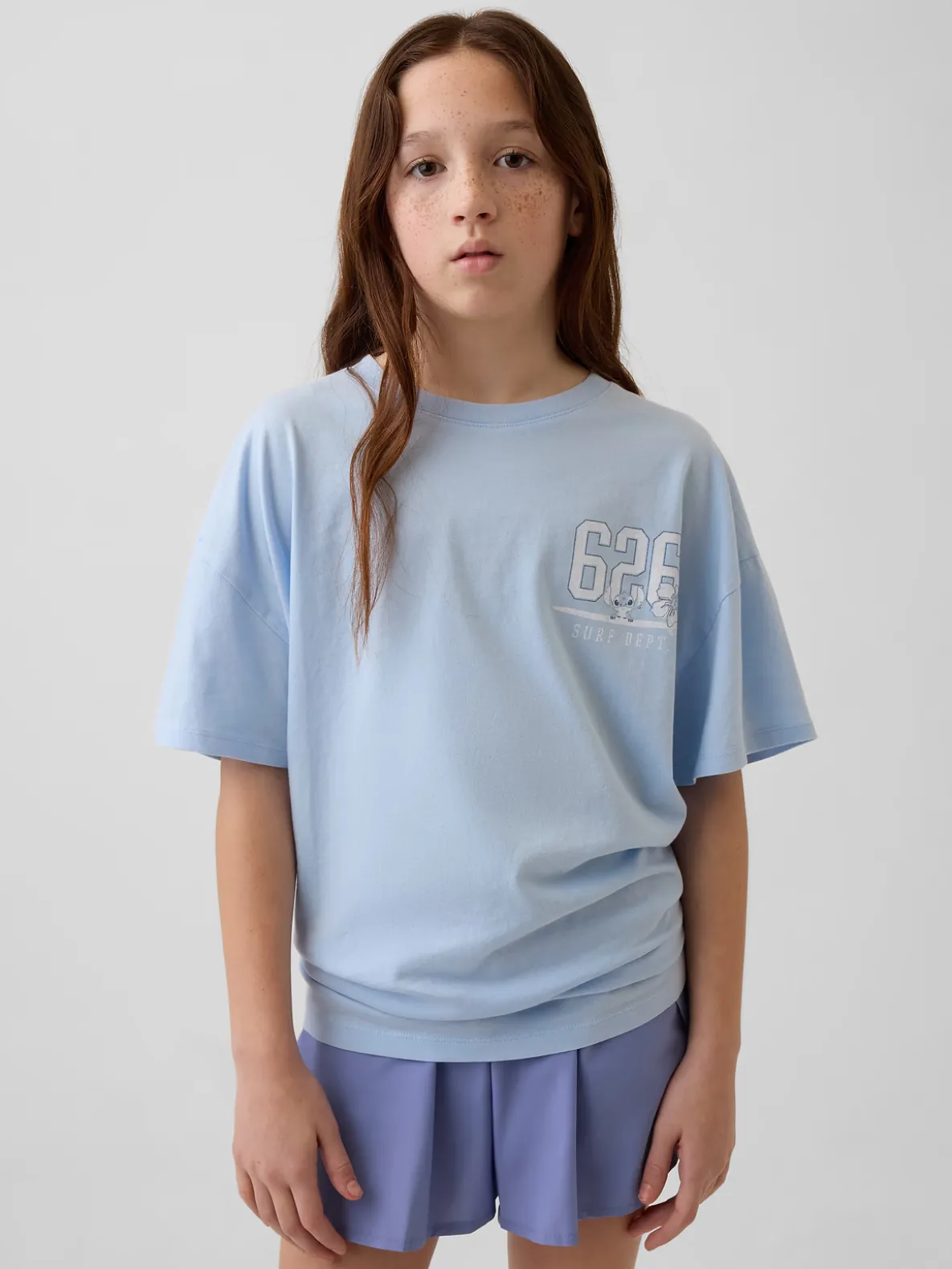 Gap × Disney Kids Oversized Tunic T-Shirt