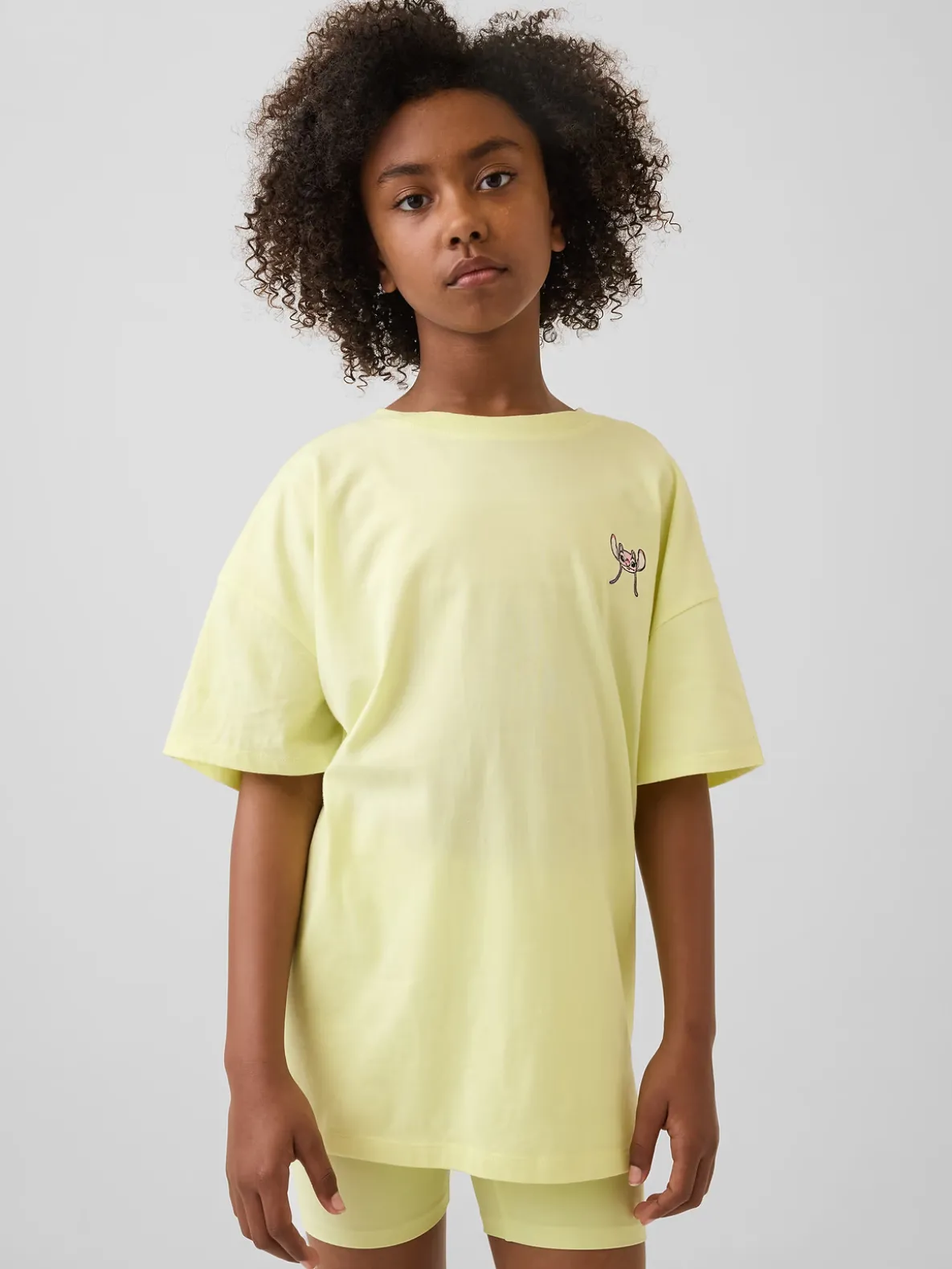 Gap × Disney Kids Oversized Tunic T-Shirt