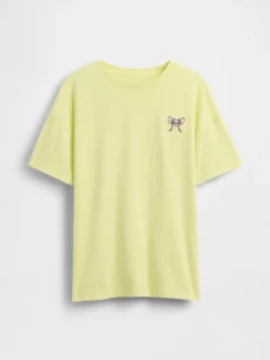 Gap × Disney Kids Oversized Tunic T-Shirt