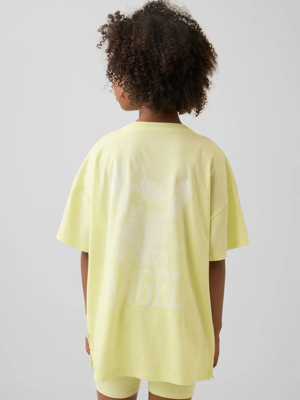 Gap × Disney Kids Oversized Tunic T-Shirt