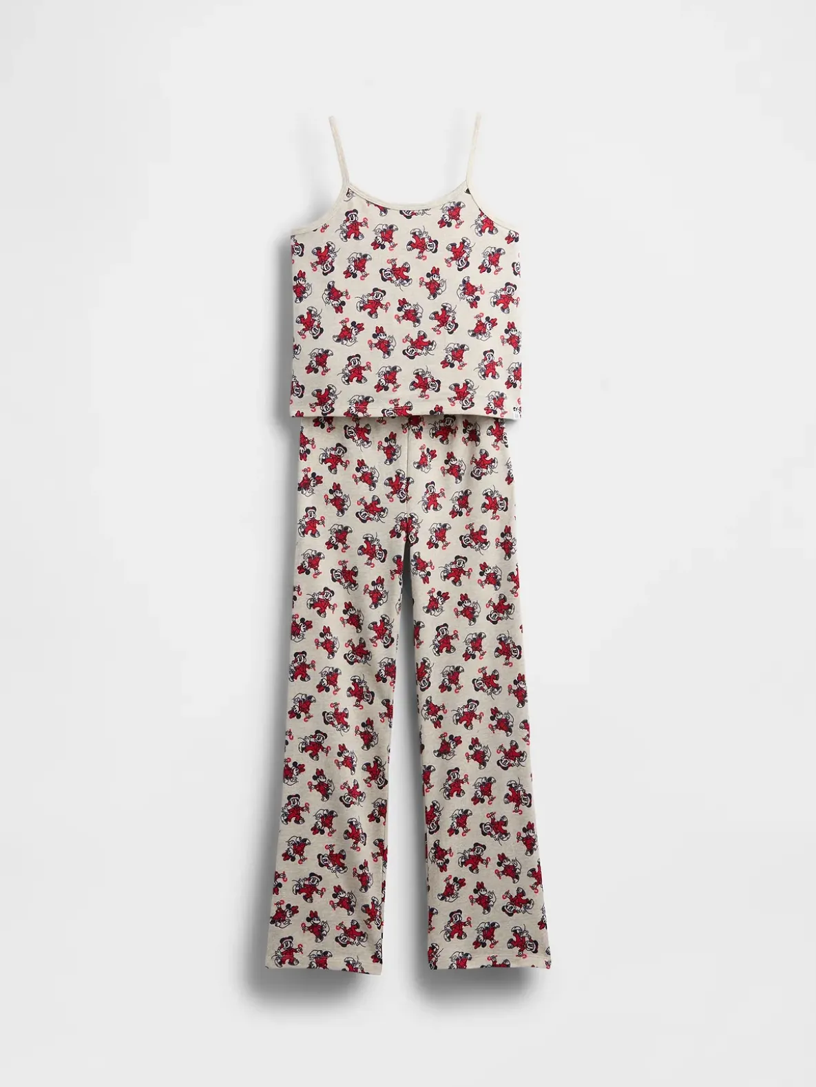 Gap × Disney Kids Recycled Tank PJ Set