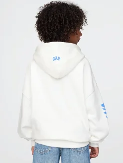 Gap × Disney Kids VintageSoft Oversized Hoodie