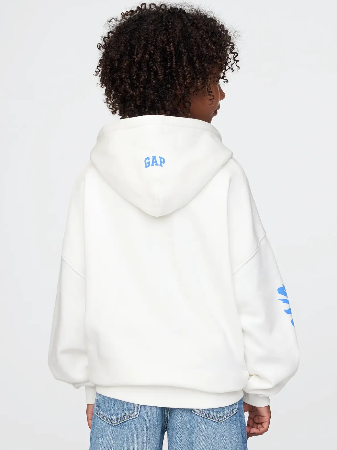 Gap × Disney Kids VintageSoft Oversized Hoodie