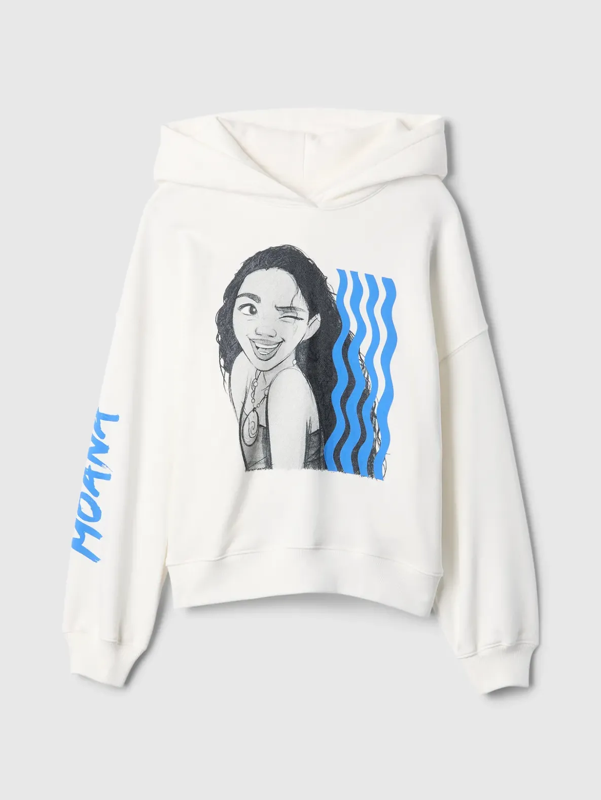 Gap × Disney Kids VintageSoft Oversized Hoodie
