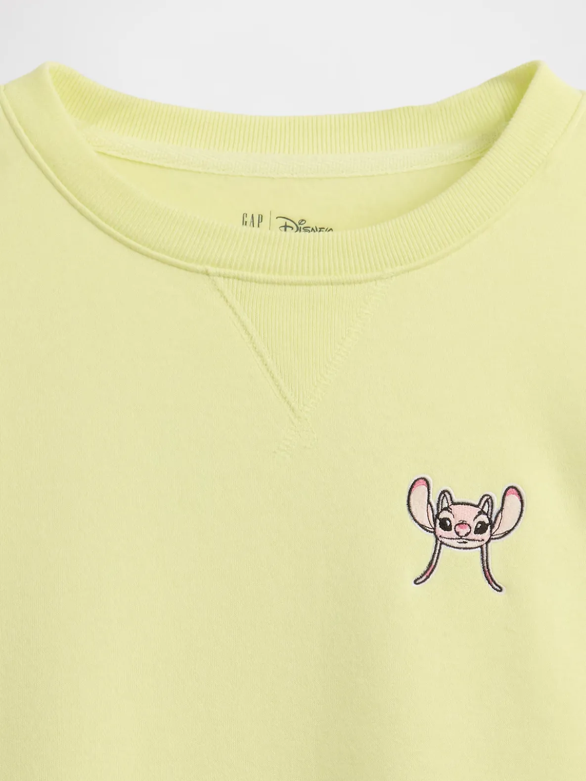 Gap × Disney Kids VintageSoft Oversized Sweatshirt