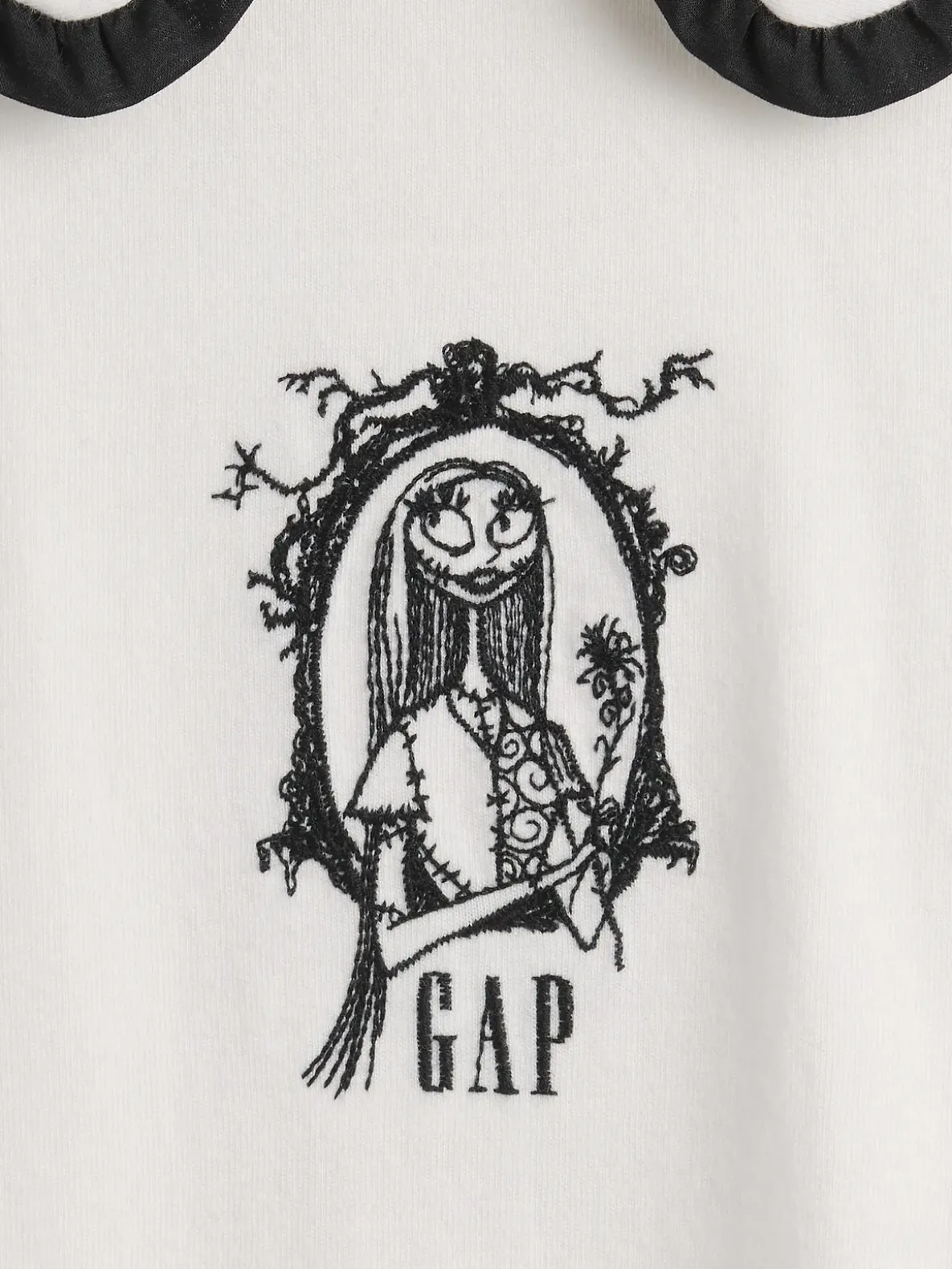 Gap × Disney Tim Burton’s The Nightmare Before Christmas Baby & Toddler Sailor Top