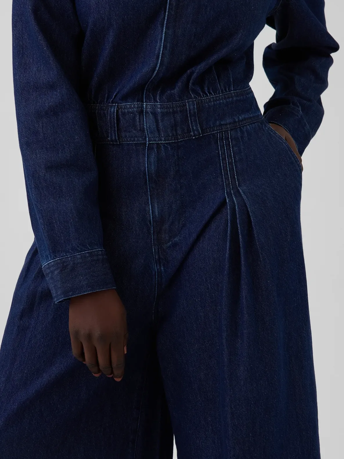 Gap × HFR Denim Jumpsuit by LaTouché