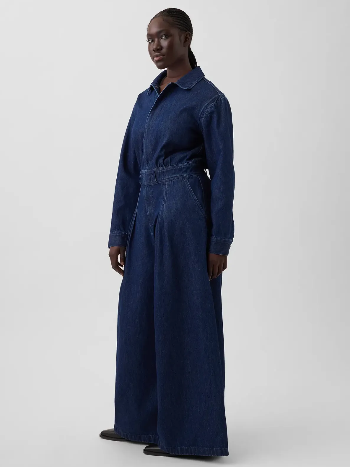 Gap × HFR Denim Jumpsuit by LaTouché