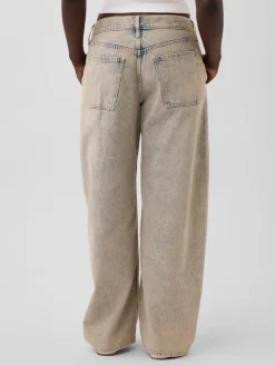 Gap × HFR Low Rise Baggy Barrel Jeans by Nicole Benefield Portfolio