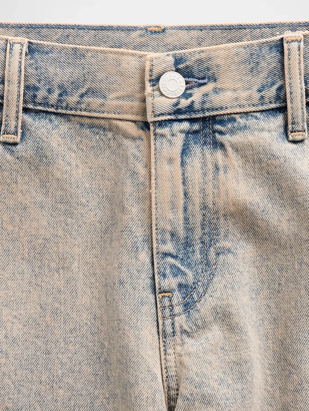 Gap × HFR Low Rise Baggy Barrel Jeans by Nicole Benefield Portfolio