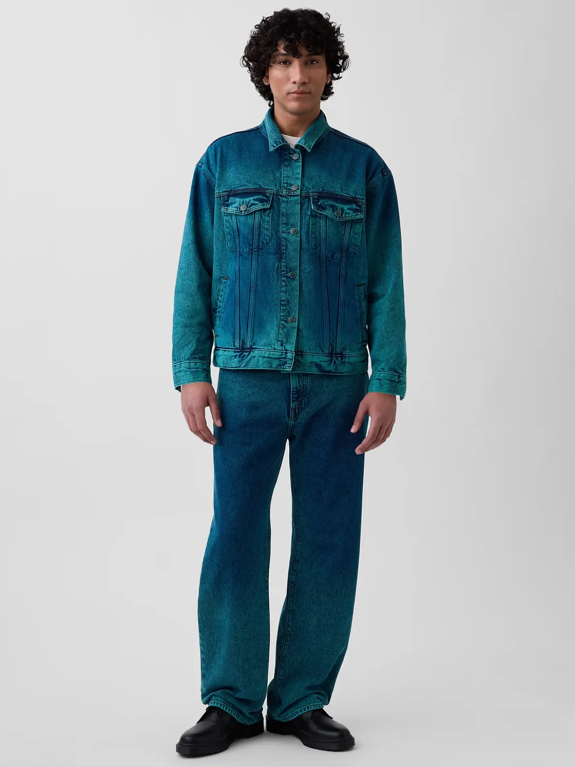 Gap × HFR ‘90s Loose Jeans by IGDALYAH