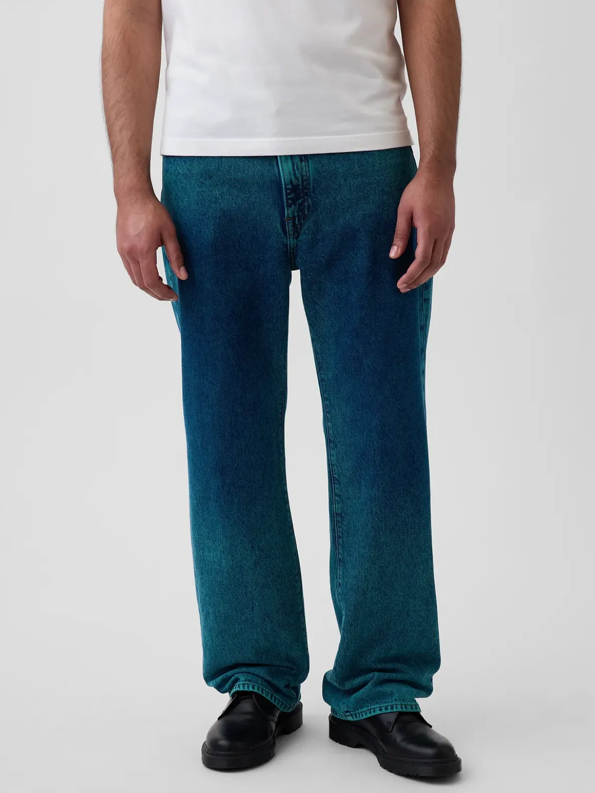 Gap × HFR ‘90s Loose Jeans by IGDALYAH