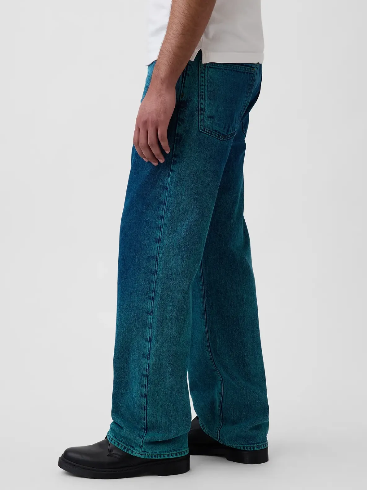 Gap × HFR ‘90s Loose Jeans by IGDALYAH