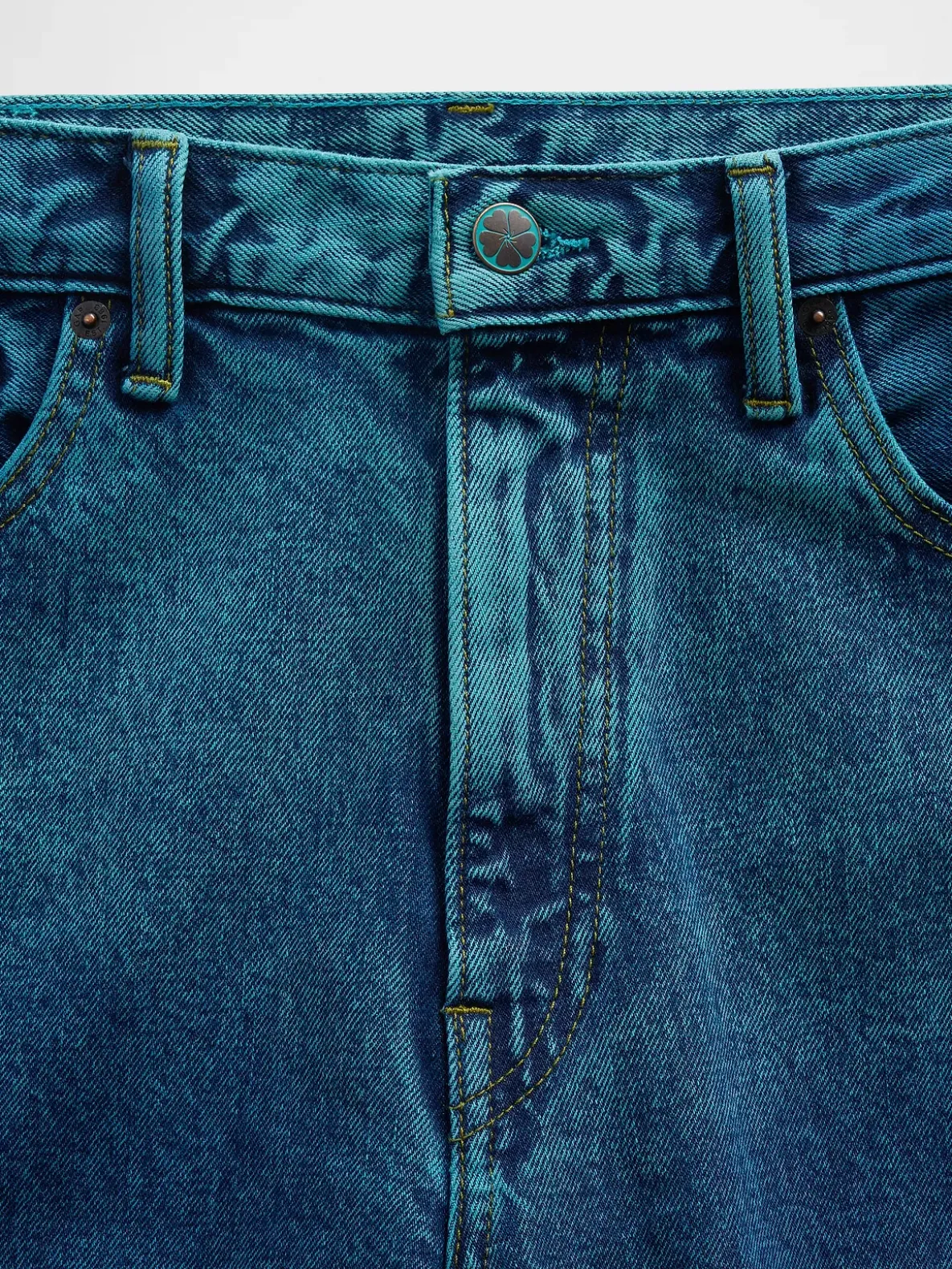 Gap × HFR ‘90s Loose Jeans by IGDALYAH