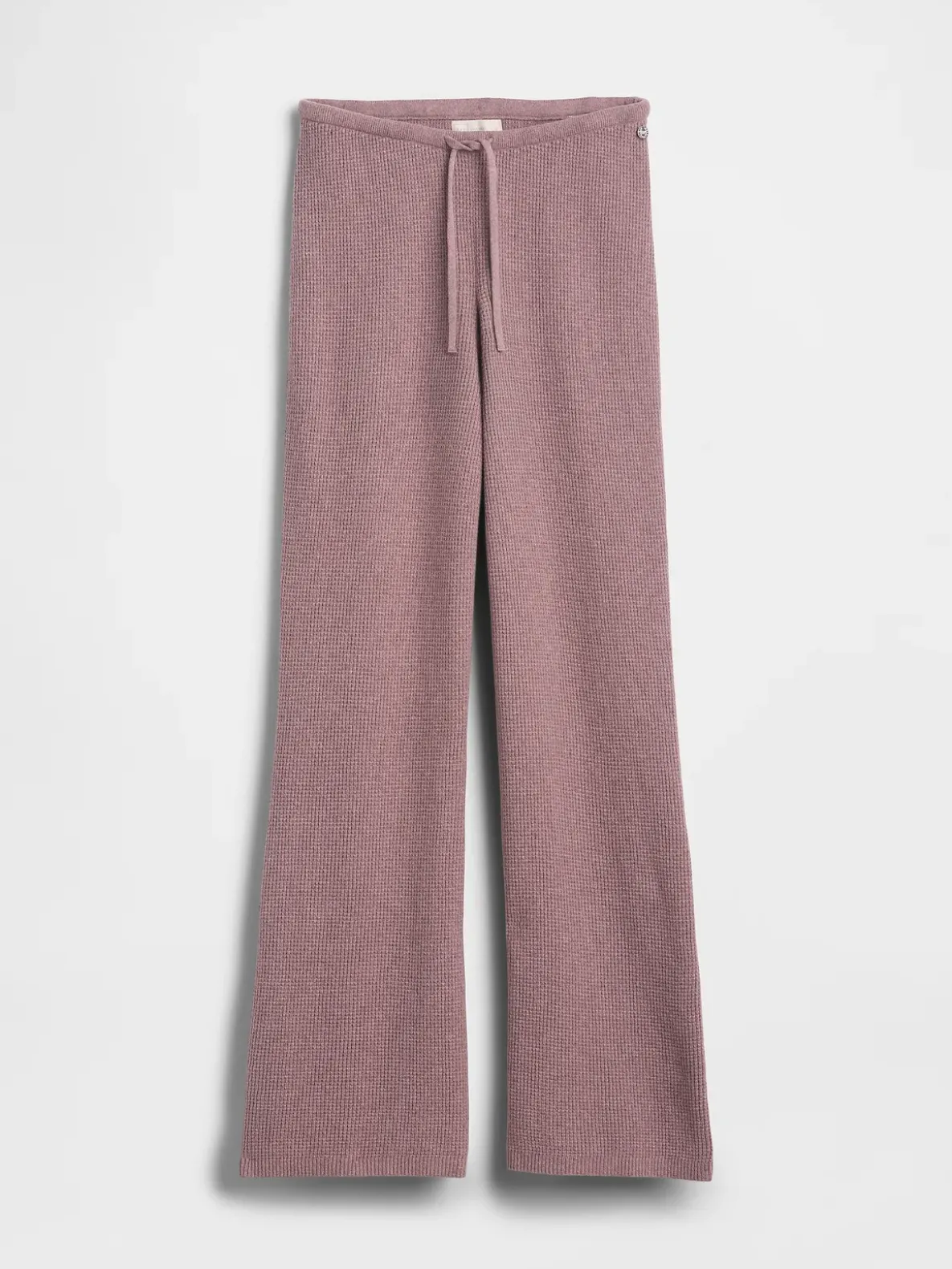 Gap × Summer Fridays CashSoft Waffle Boot Pants