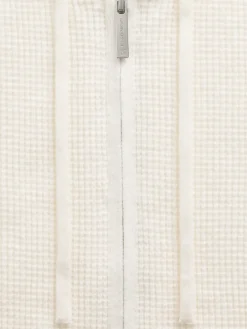 Gap × Summer Fridays CashSoft Waffle Crop Hoodie