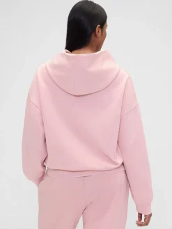 Gap × Summer Fridays Heavyweight Oversized Logo Hoodie