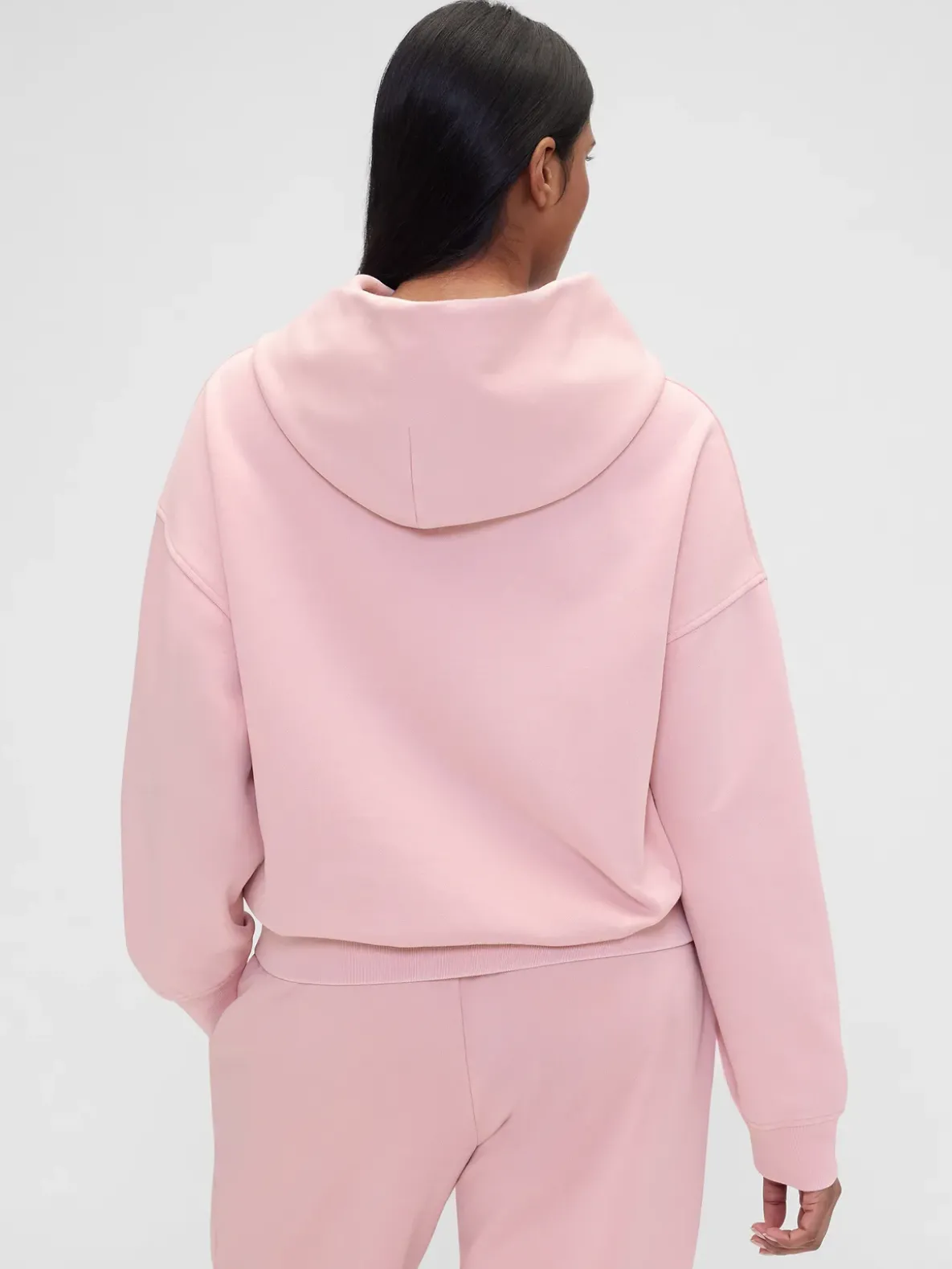 Gap × Summer Fridays Heavyweight Oversized Logo Hoodie