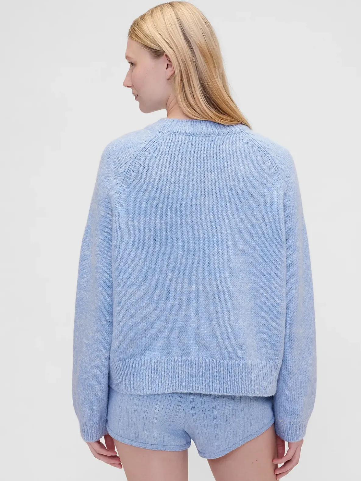 Gap × Summer Fridays Oversized Logo Sweater