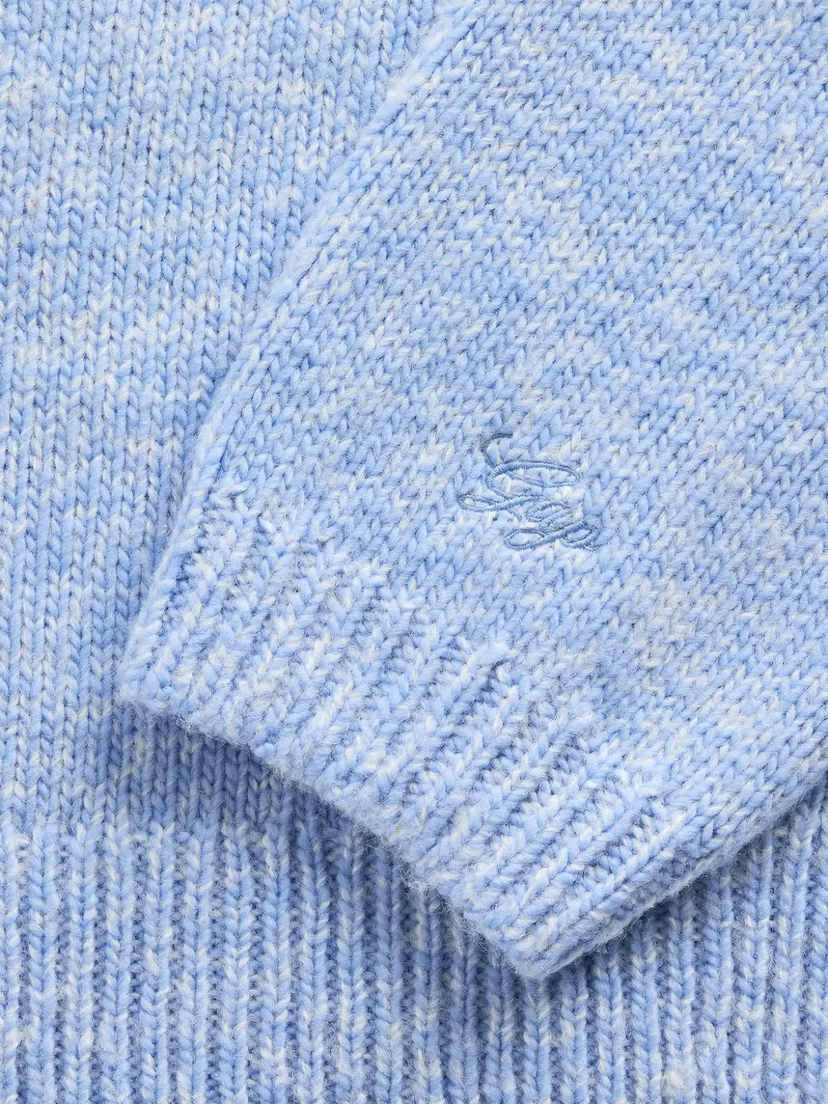 Gap × Summer Fridays Oversized Logo Sweater