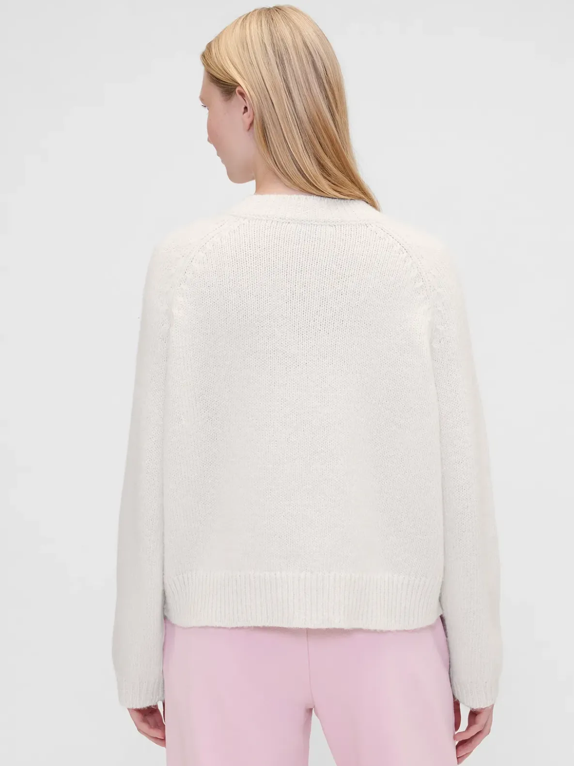 Gap × Summer Fridays Oversized Logo Sweater