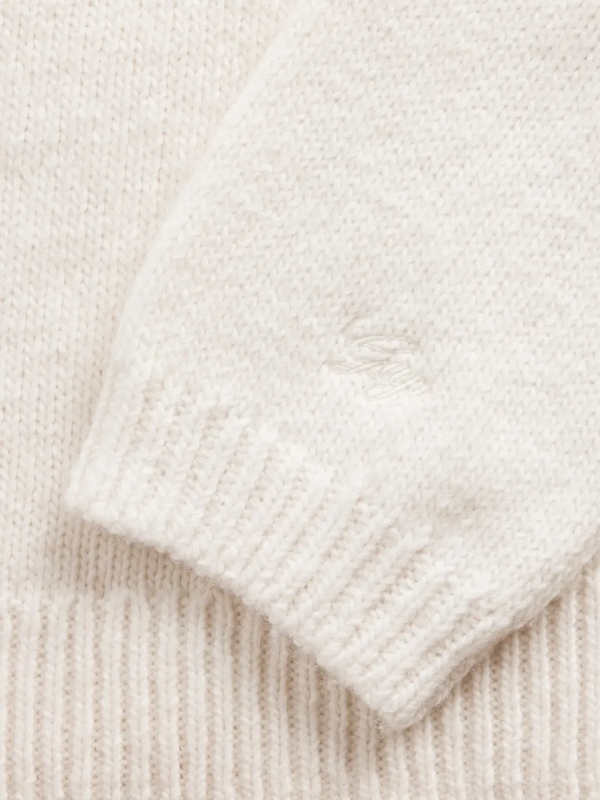 Gap × Summer Fridays Oversized Logo Sweater