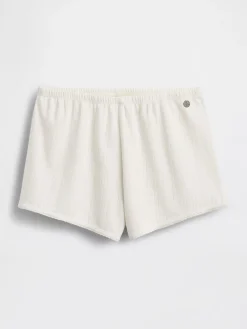 Gap × Summer Fridays Pointelle PJ Shorts