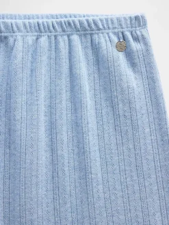 Gap × Summer Fridays Pointelle PJ Shorts