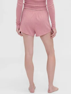 Gap × Summer Fridays Pointelle PJ Shorts