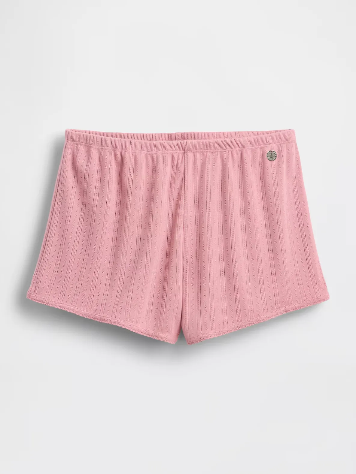Gap × Summer Fridays Pointelle PJ Shorts