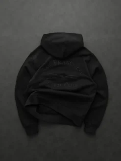 Gap × Sushi Club Heavyweight Logo Hoodie
