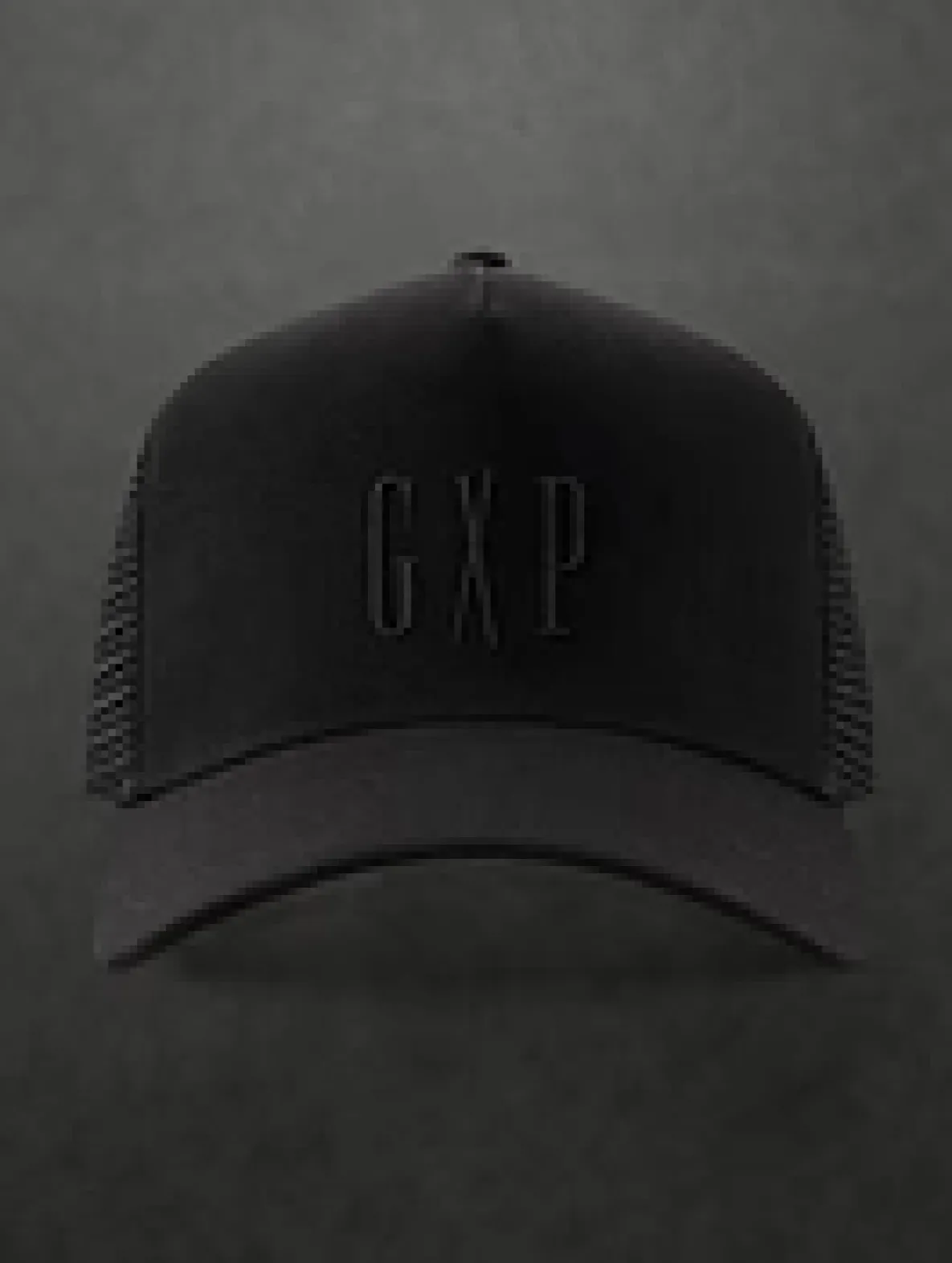 Gap × Sushi Club Logo Trucker Hat