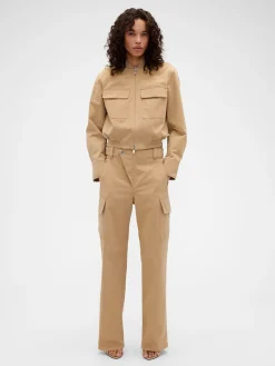 Gap × Victoria Beckham Bomber Jacket