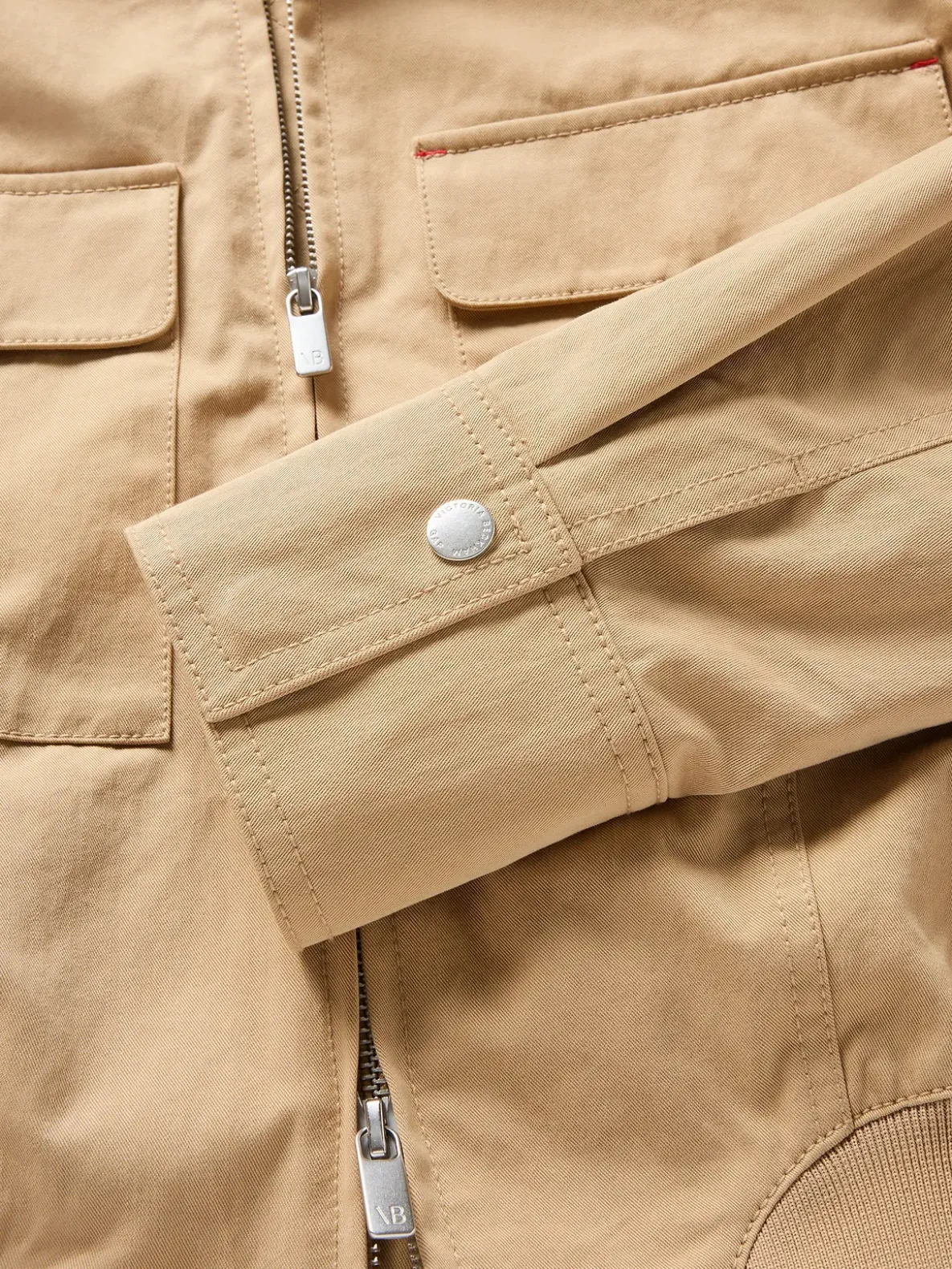 Gap × Victoria Beckham Bomber Jacket