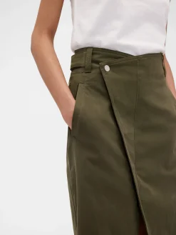 Gap × Victoria Beckham Cargo Skirt