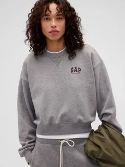 Gap × Victoria Beckham French Terry Sweatshirt